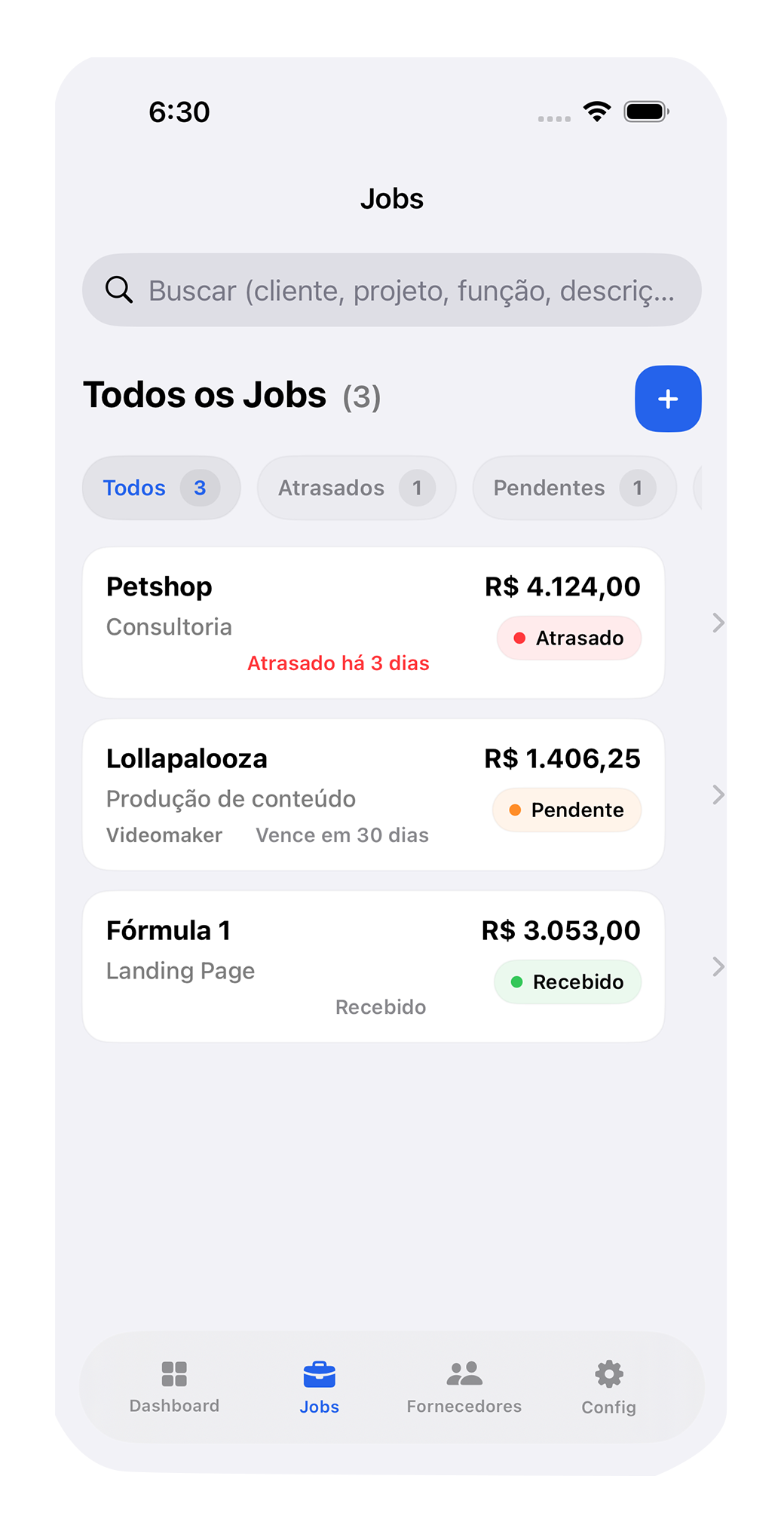 Freelando screenshot 3