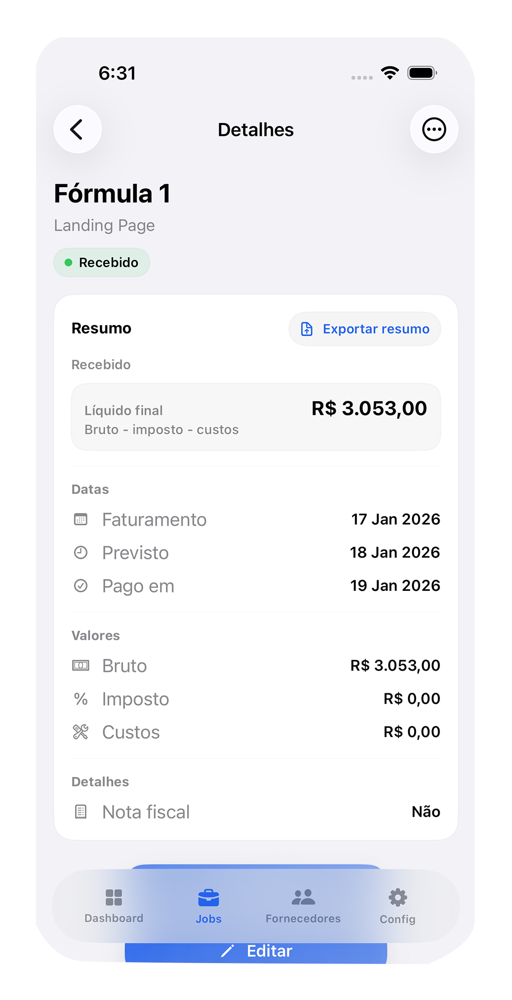 Freelando screenshot 6